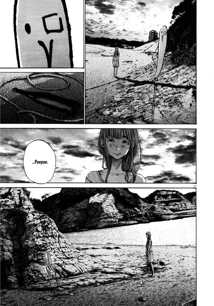 Goodnight Punpun Chapter 131 image 11_optimized